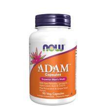 NOW Adam Male Multi, Адам 90 капсул