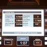 БЕГОВАЯ ДОРОЖКА ЭЛЕКТРИЧЕСКАЯ 8700TM 10"TV AEROFIT