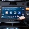 БЕГОВАЯ ДОРОЖКА ЭЛЕКТРИЧЕСКАЯ 9900T 19"TV AEROFIT