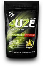 Multicomponent protein «Fuze + ВСАА»