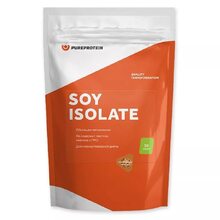 Soy Protein  Pure Protein (1kg)